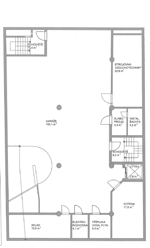 Basement plan