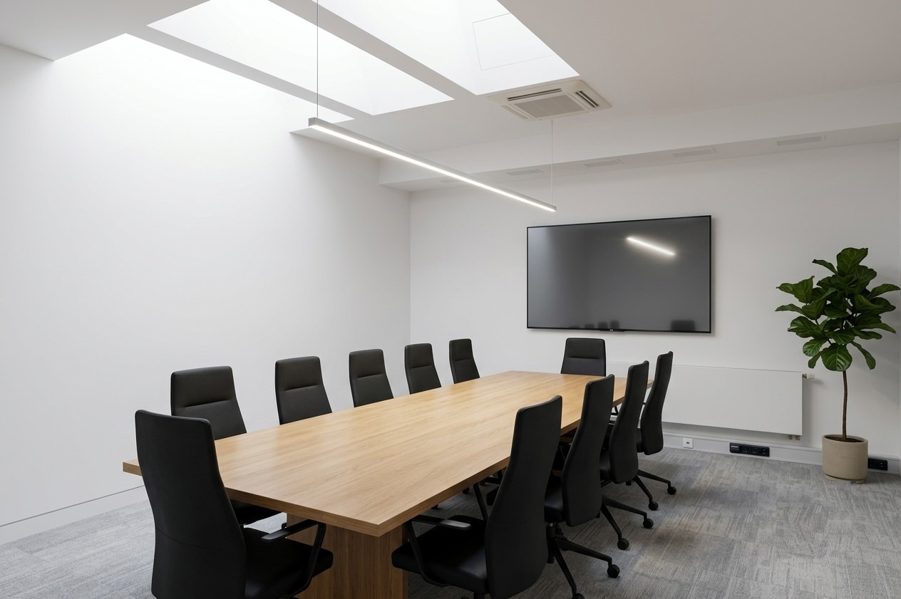 Boardroom — visualisation